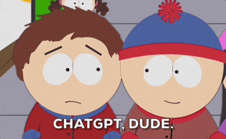 Stan Marsh Ai GIF by South Park Stan Marsh Ai GIF by South Park