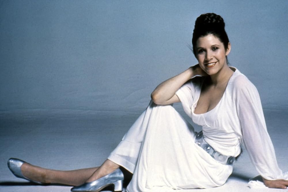 Carrie Fisher - IMDb