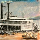 Murder At Brick House: Chapter Five - Strange Encounter On The Pilot Boy