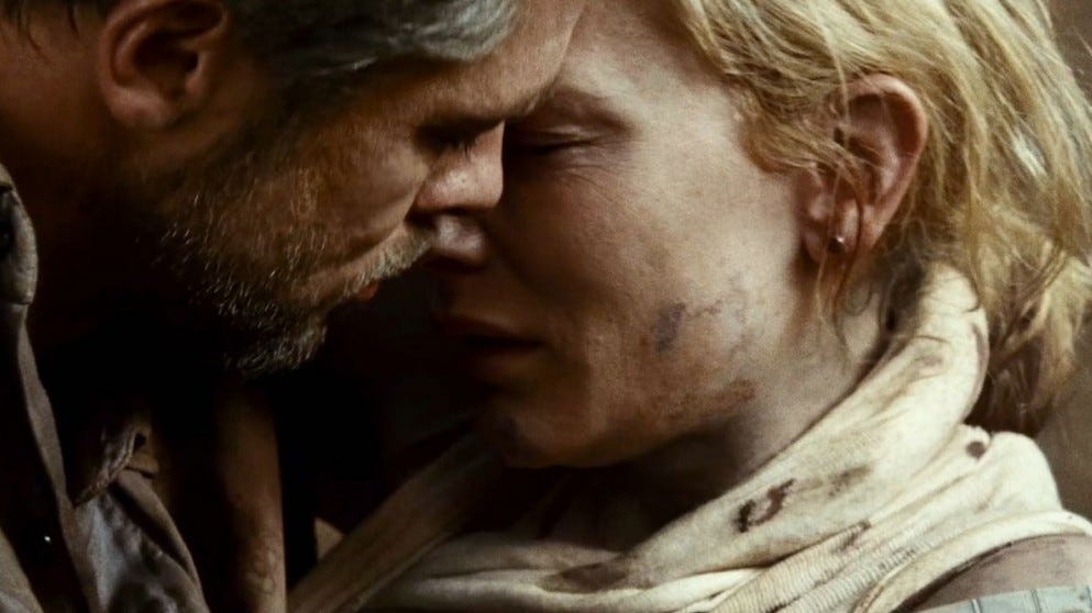 babel brad pitt cate blanchett dirty