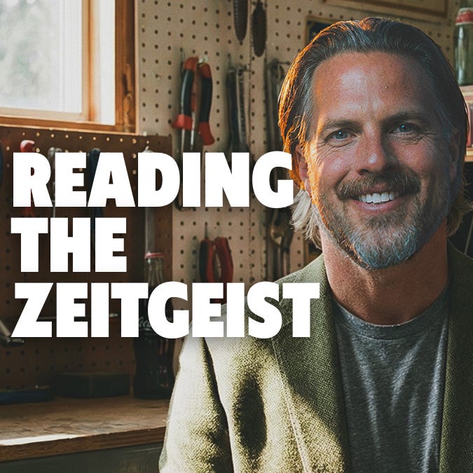 Reading the Zeitgeist