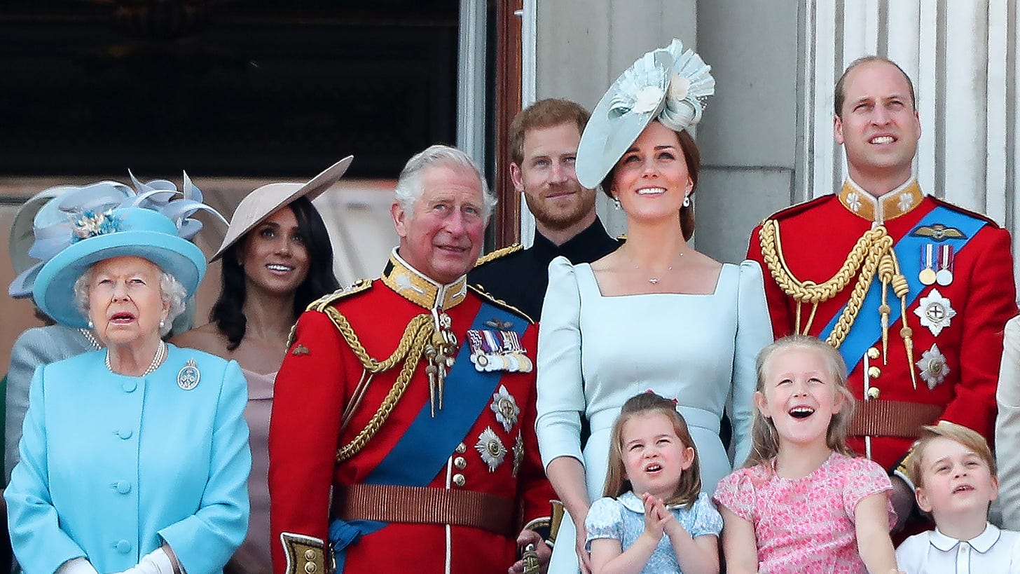 What is the role of the UK royal family? - CGTN What is the role of the UK royal family? - CGTN