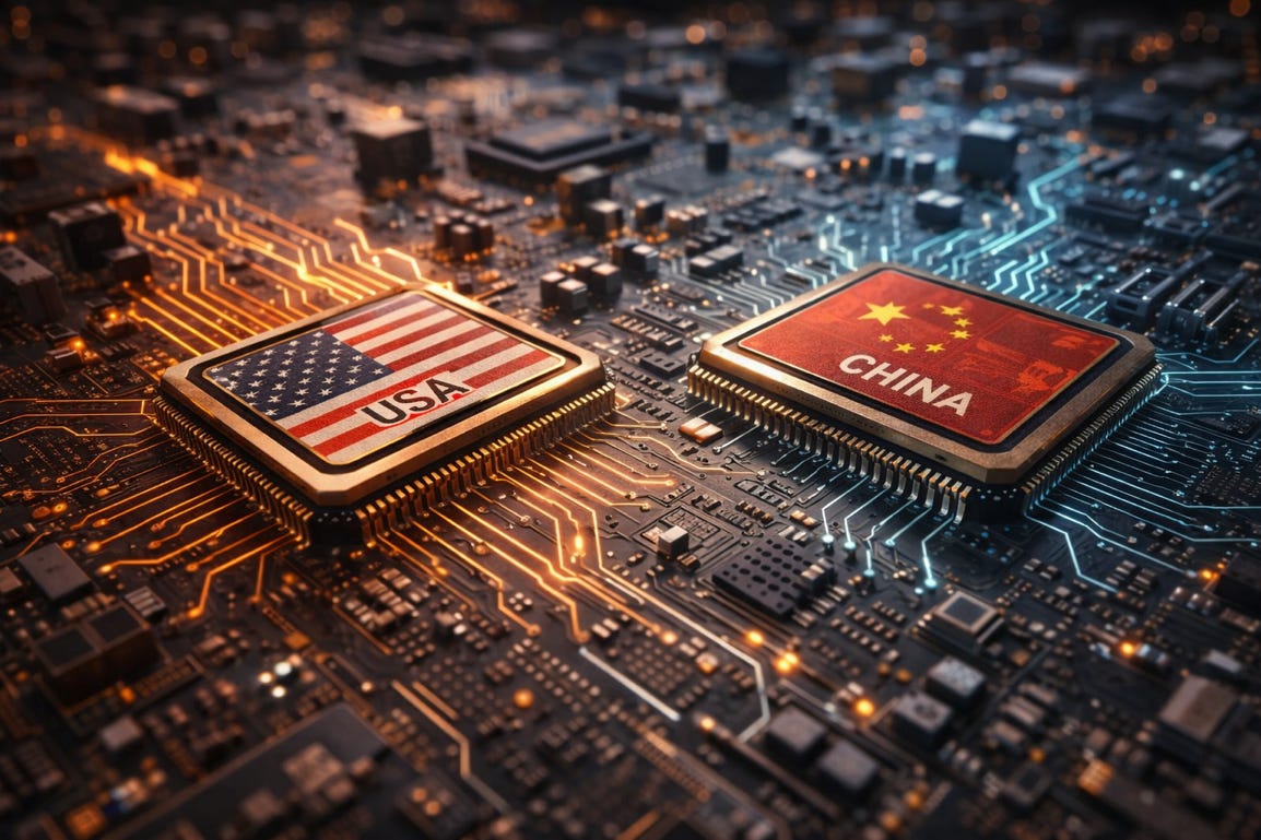 Why the Compute Wars Will Define This Century