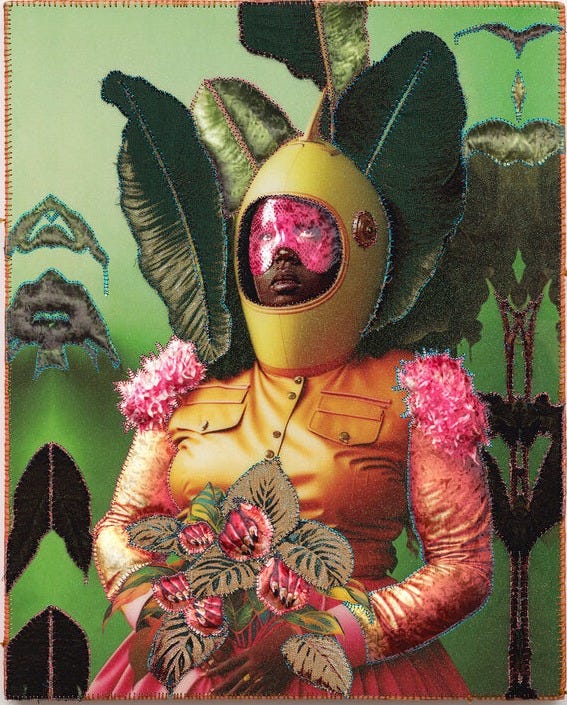 April Bey | But Charlie, Don't Forget What Happened to the AlienWho Suddenly Got Everything She Ever Wanted (2023) | Artsy April Bey | But Charlie, Don't Forget What Happened to the AlienWho Suddenly Got Everything She Ever Wanted (2023) | Artsy