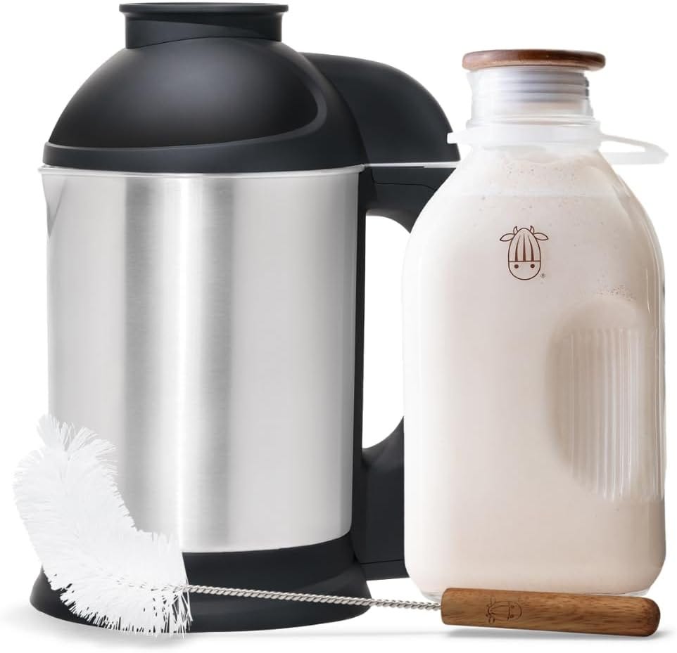 Almond Cow Nut Milk Maker Essentials Bundle Almond Cow Nut Milk Maker Essentials Bundle