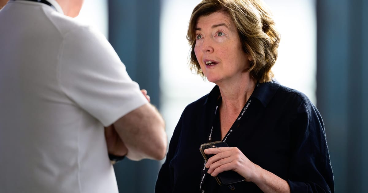 Sue Gray: How Labour fell in love with the Partygate investigator – POLITICO