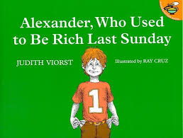 Amazon.com: Alexander, Who Used to Be ...