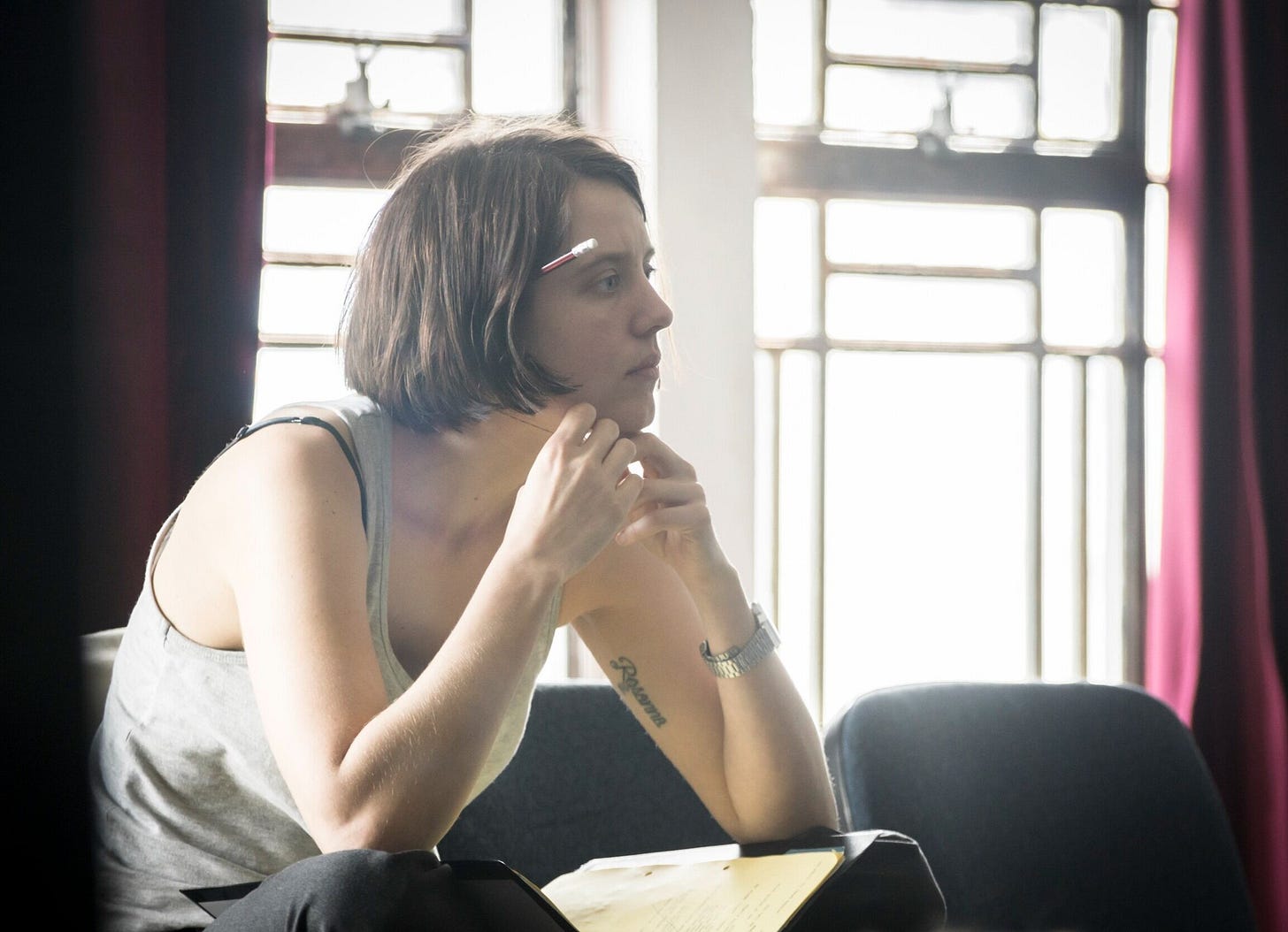 NADIA TOWNSEND - DRAMATURG | WRITER | DIRECTOR