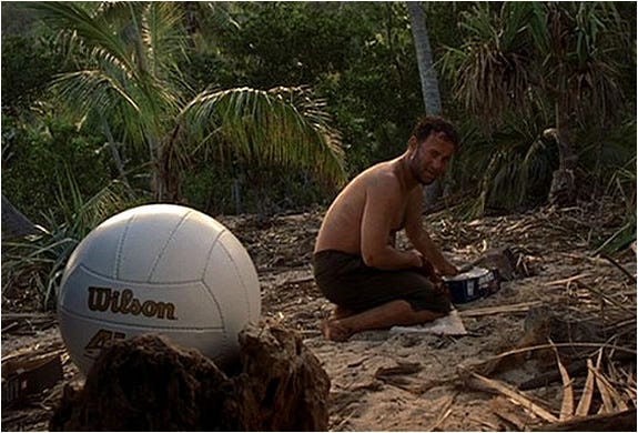 Wilson Castaway Volleyball Wilson Castaway Volleyball