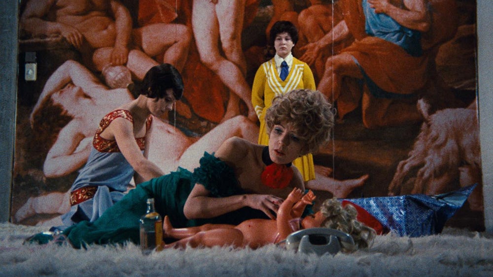 The Bitter Tears of Petra von Kant - Lewes Depot