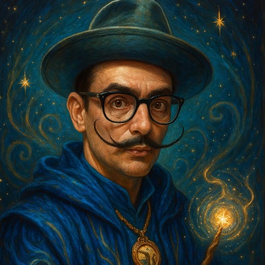 Koen AKA Digital Dali!