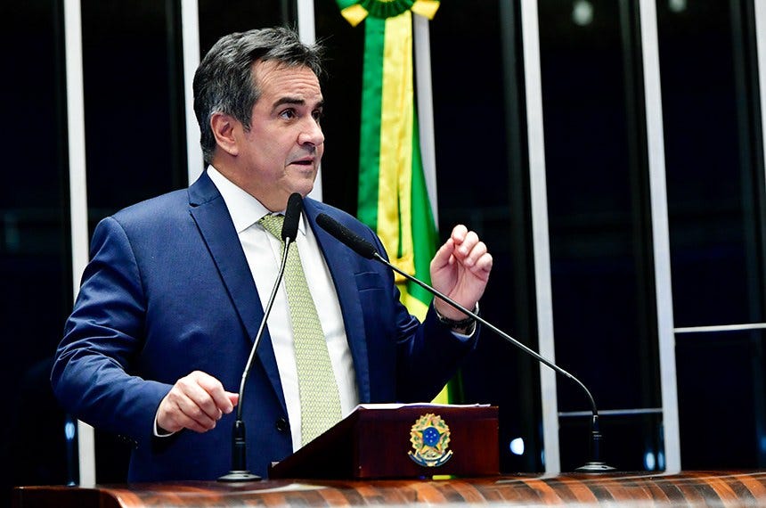 Ciro Nogueira defende atualização do Estatuto da Pessoa Idosa — Senado  Notícias