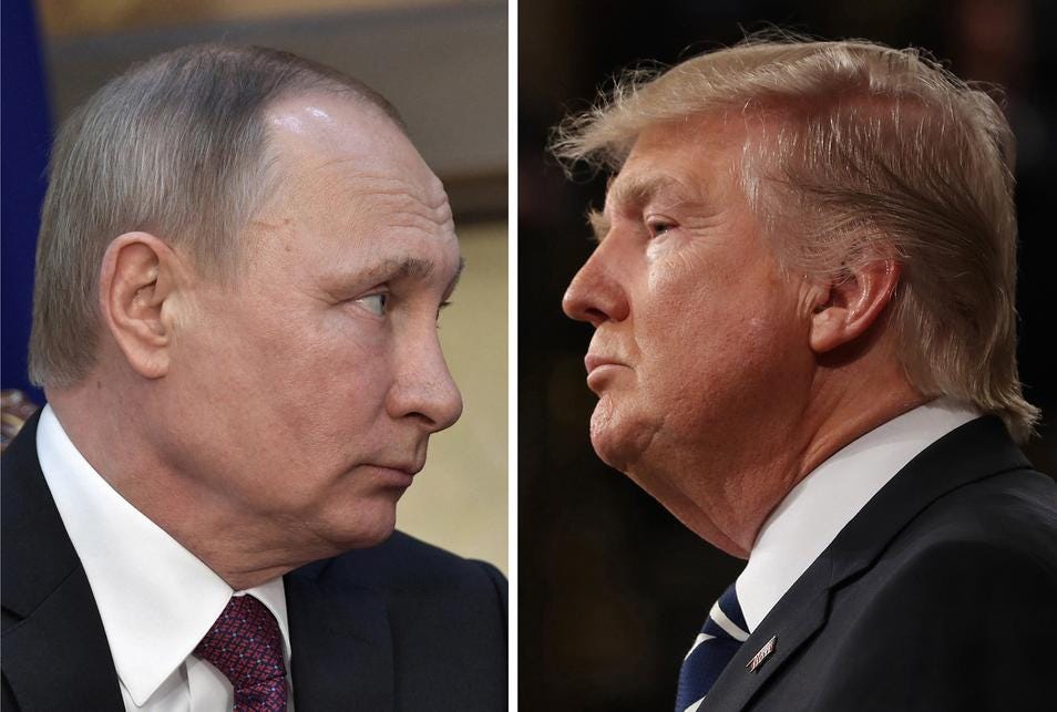 The Ultimate Trump-Putin Deal