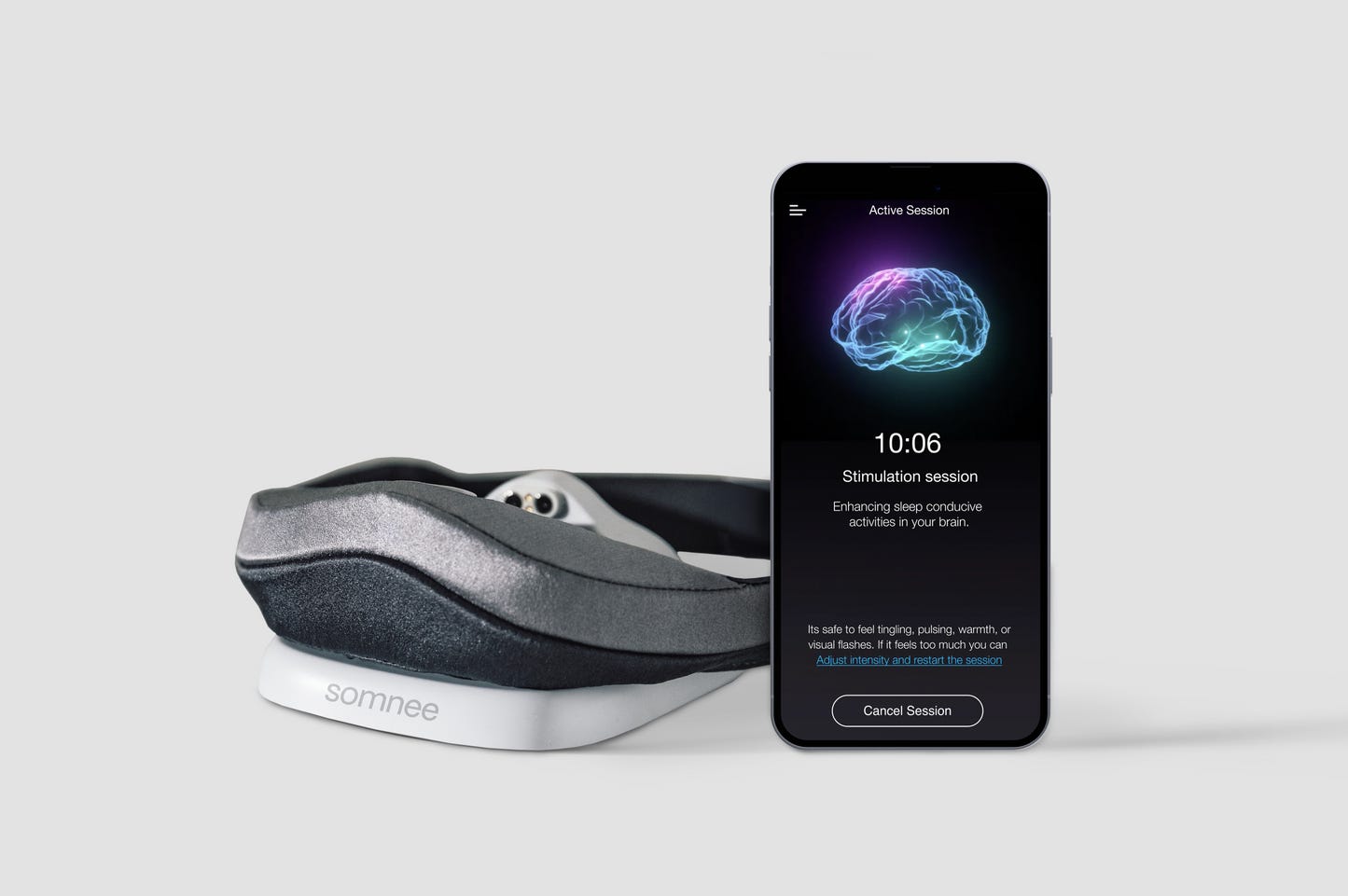 Smart Sleep Headband Smart Sleep Headband
