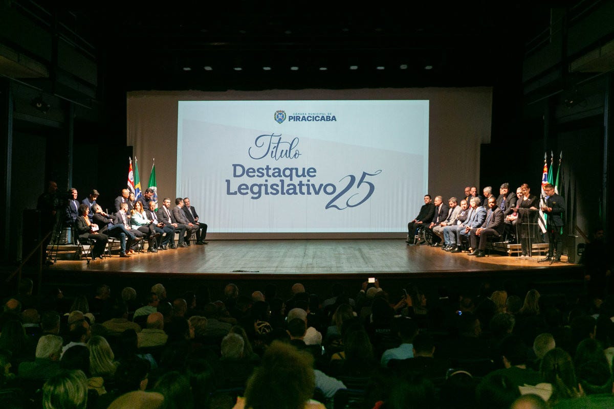 Primeira edição da reunião solene nesse formato aconteceu no ano passado, no Teatro do Engenho Primeira edição da reunião solene nesse formato aconteceu no ano passado, no Teatro do Engenho