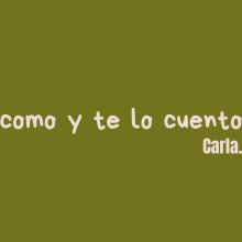 como y te lo cuento
