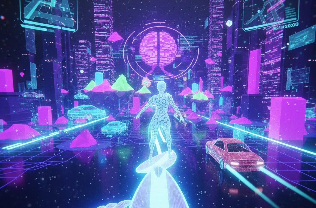 The Sequence Knowledge #796: Welcome to the World of World Models