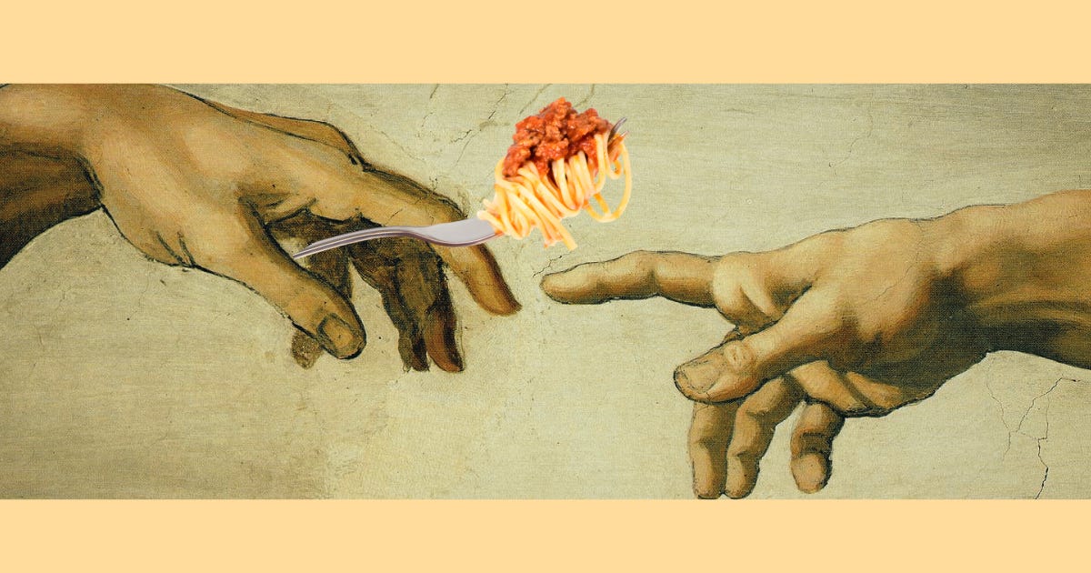 How to Start a Fight in Italy (Just Mention Carbonara)