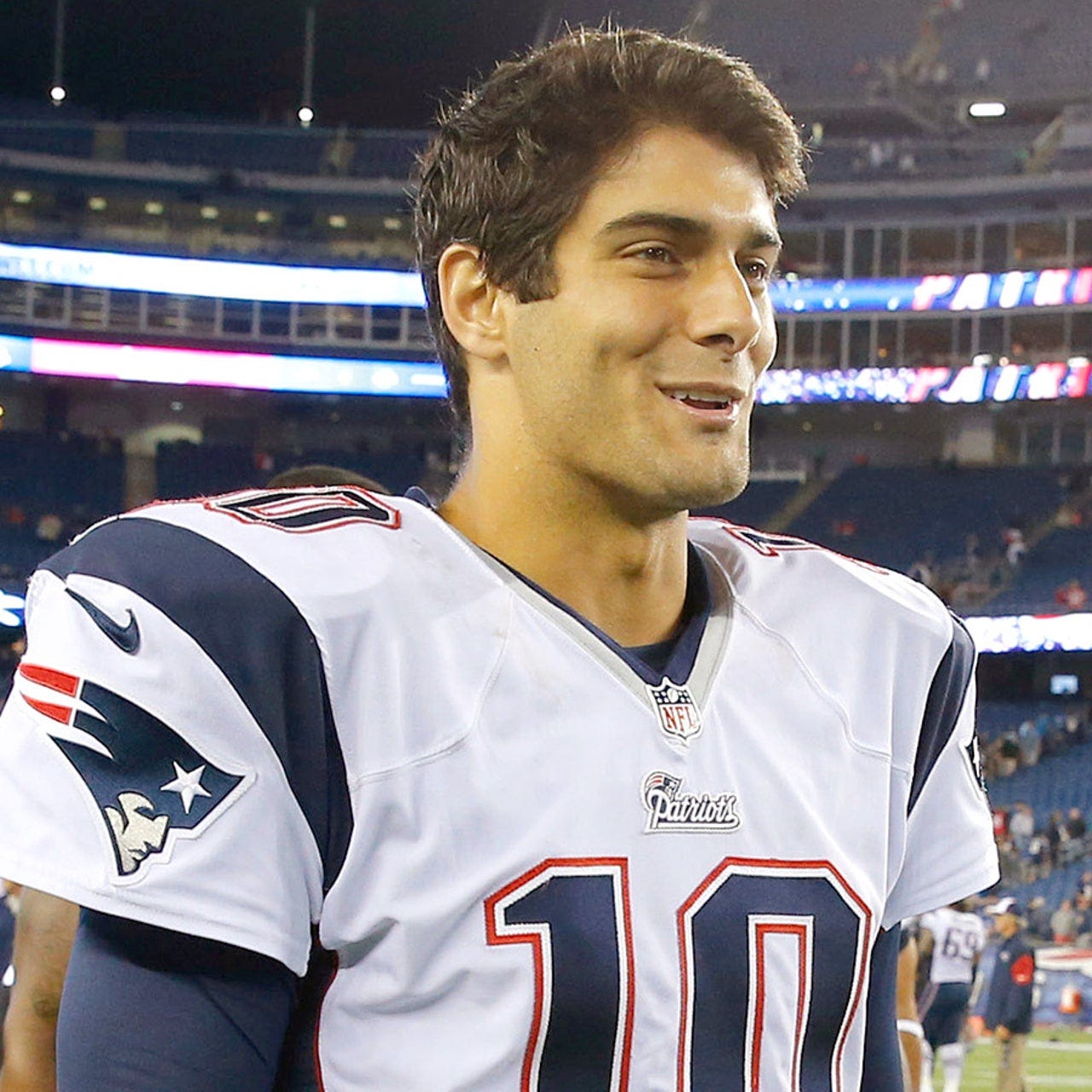 Scouting Patriots QB Jimmy Garoppolo | FOX Sports