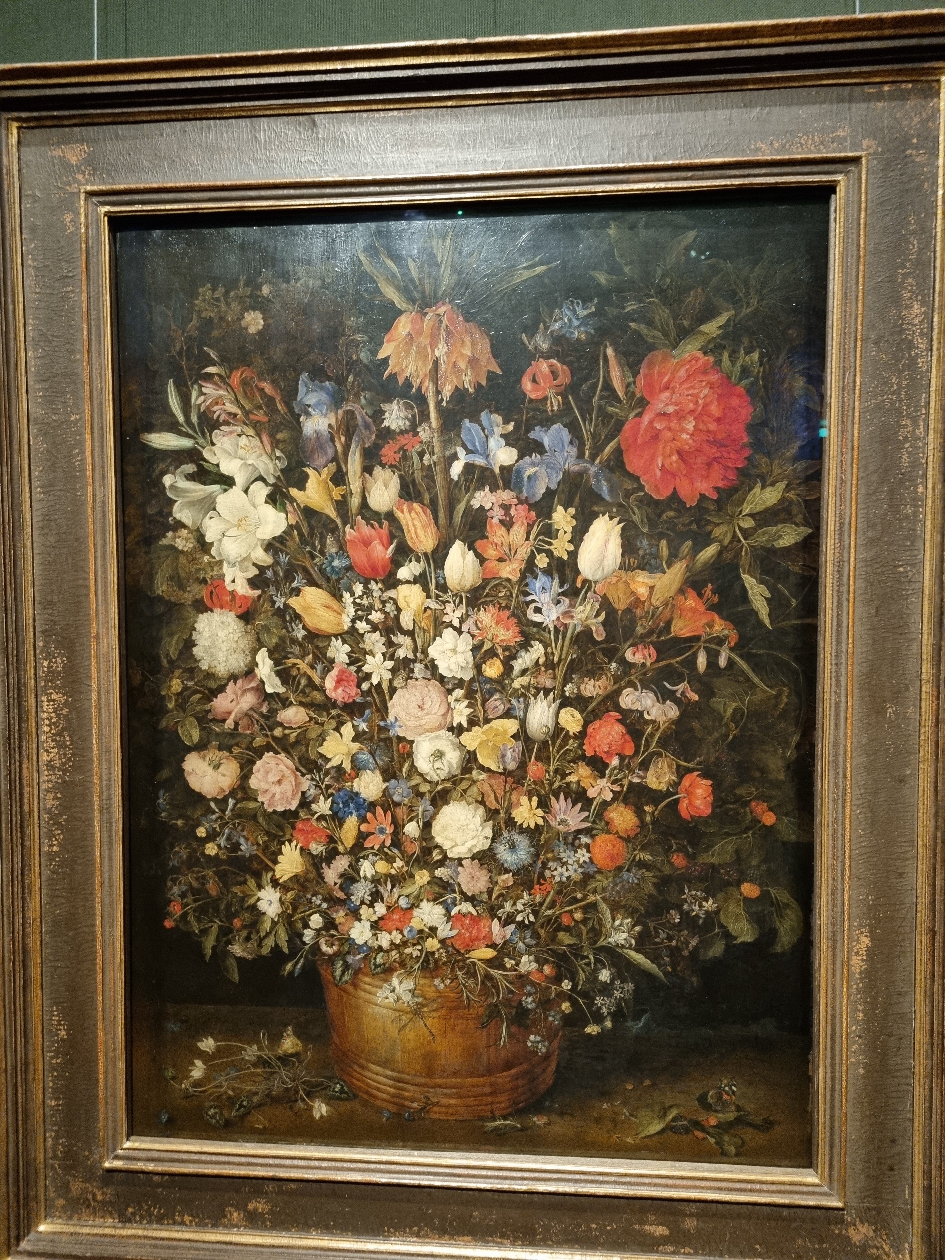 Flower power in the Dutch Golden Age - by Cathy Jamieson