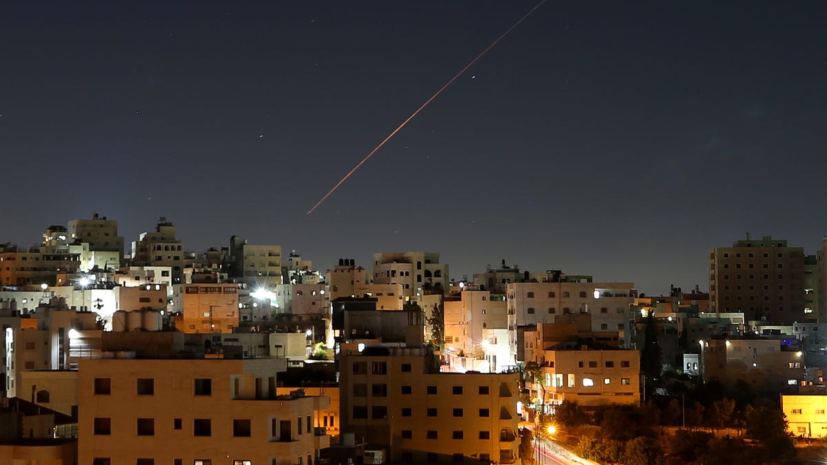Israel strikes Beirut, Iran strikes Israel, Israel strikes Iran
