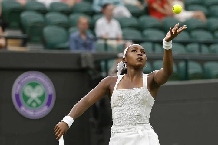 Coco Gauff