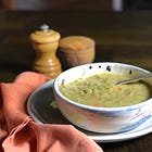 Classic Split Pea Soup