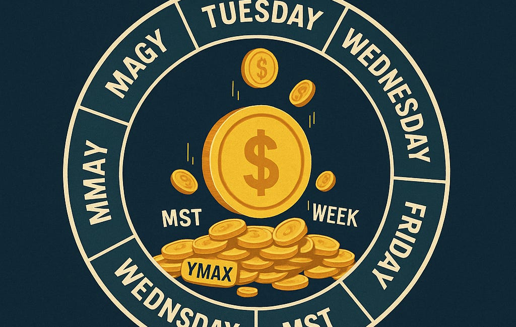 Here's How To Get Paid A Dividend Every Day