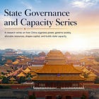 When Health Care Becomes a Test of State Capacity