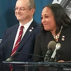 Fani Willis All Like Plea Deals For Everybody! Except Donald Trump! LMAO F*ck That Guy!