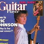 Talking Guitar ★ Jas Obrecht's Music Magazine