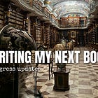The Making of My Next Book