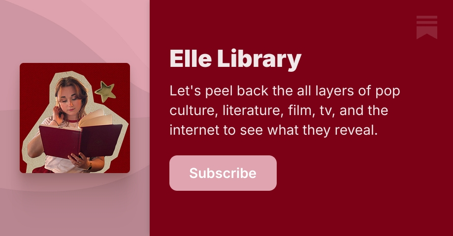 Elle Library | Substack