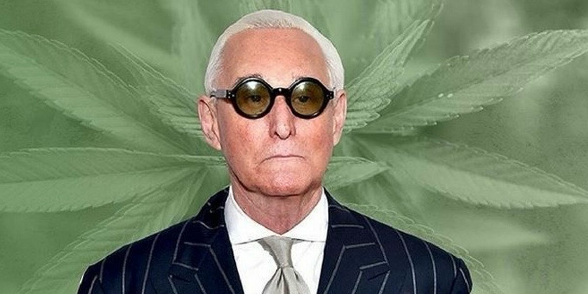 Trump Should Reschedule Cannabis On The Way To Fully Descheduling It