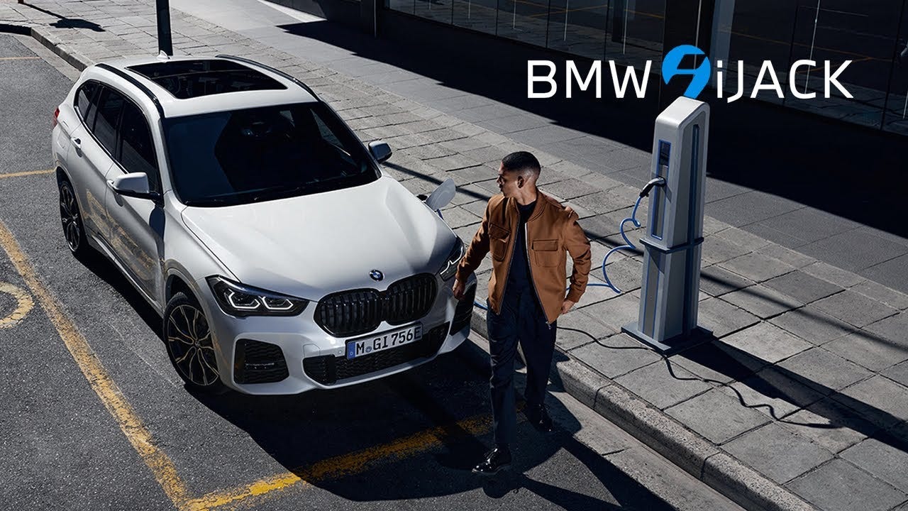 BMW - iJack (case study)