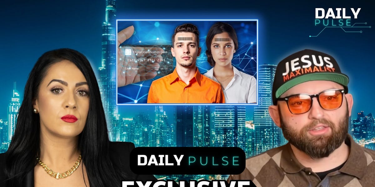 EXCLUSIVE: Patriot Act 2.0 Is Hiding Under a Seemingly Harmless New Name | Daily Pulse