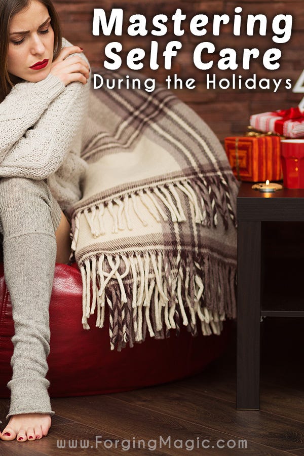 Holiday Self Care
