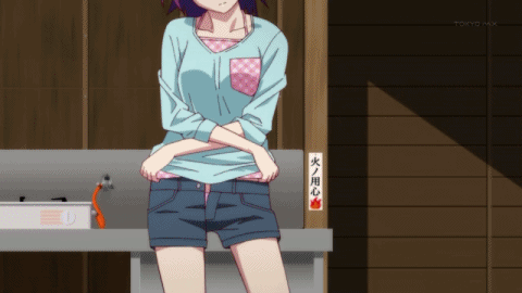 a girl is standing in front of a sign that says " tokyo max " a girl is standing in front of a sign that says " tokyo max "