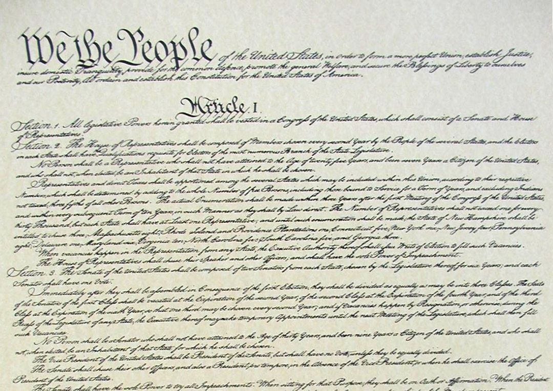 May be an image of text