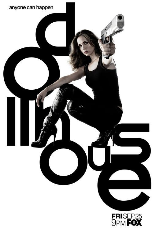 Dollhouse (TV Series 2009–2010) - IMDb