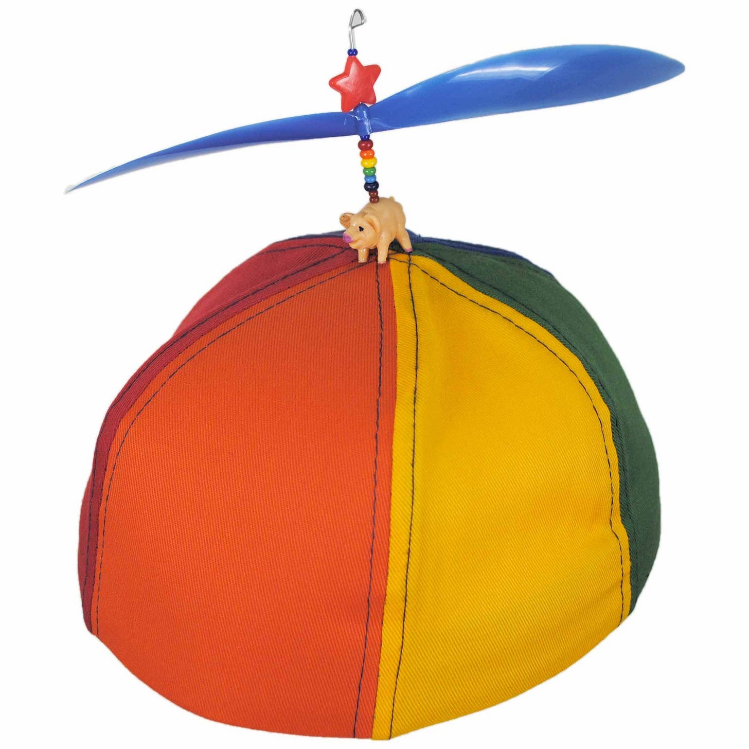 Interstellar Propeller | Propeller Beanie Hat – Village Hat Shop