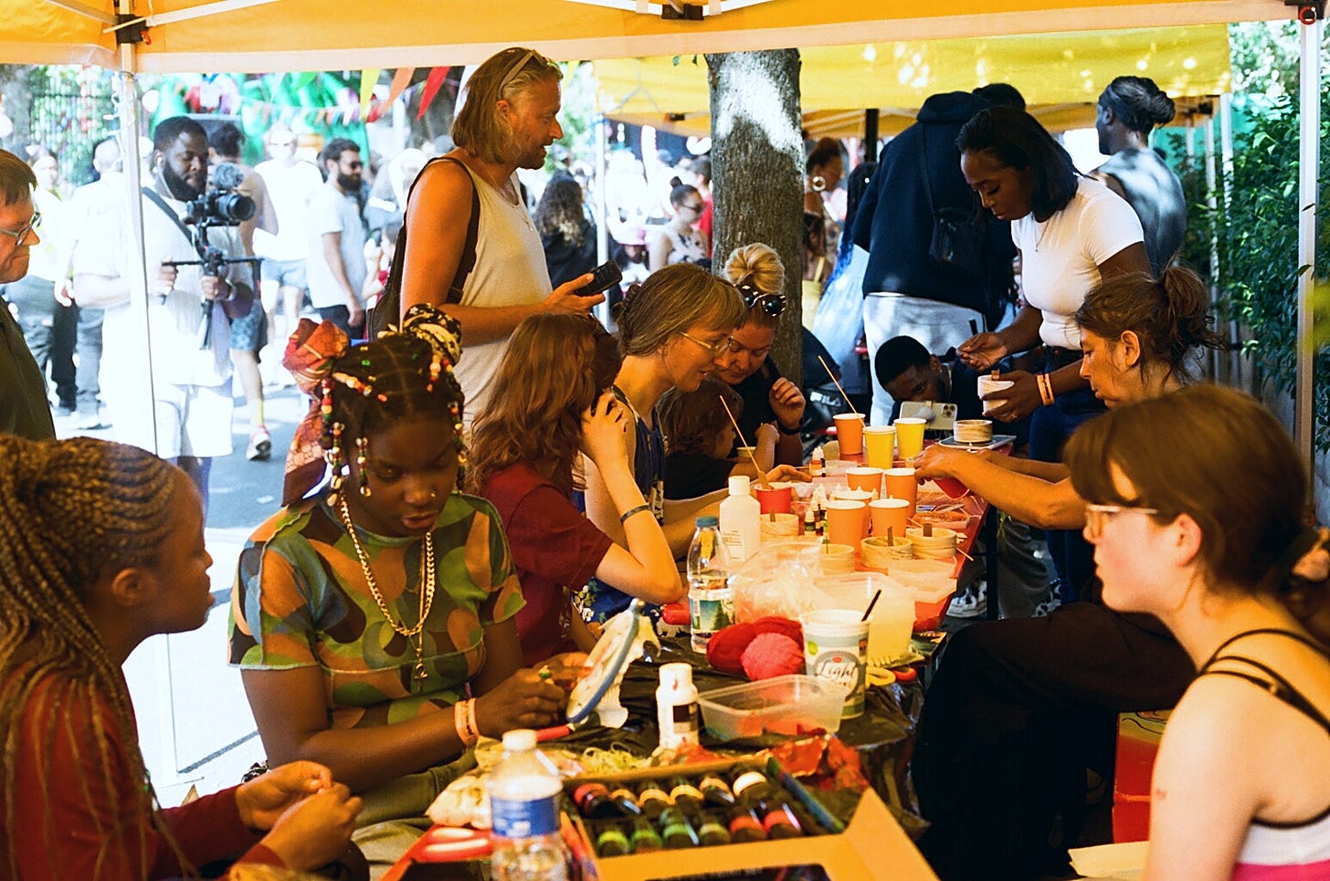 Tour De Moon Festival - Tolu Elusade - GUAP