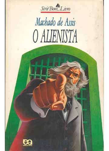 O Alienista – Wikipédia, a enciclopédia livre