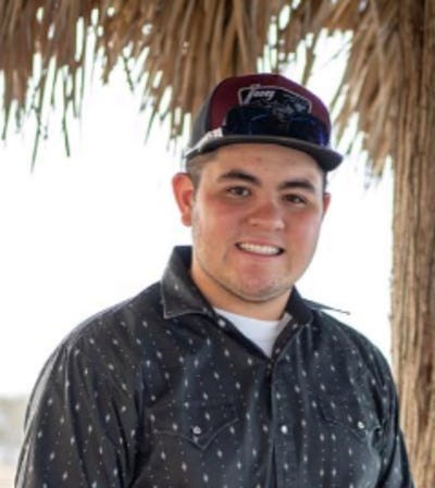 Patrick Noel McHazlett Patrick Noel McHazlett