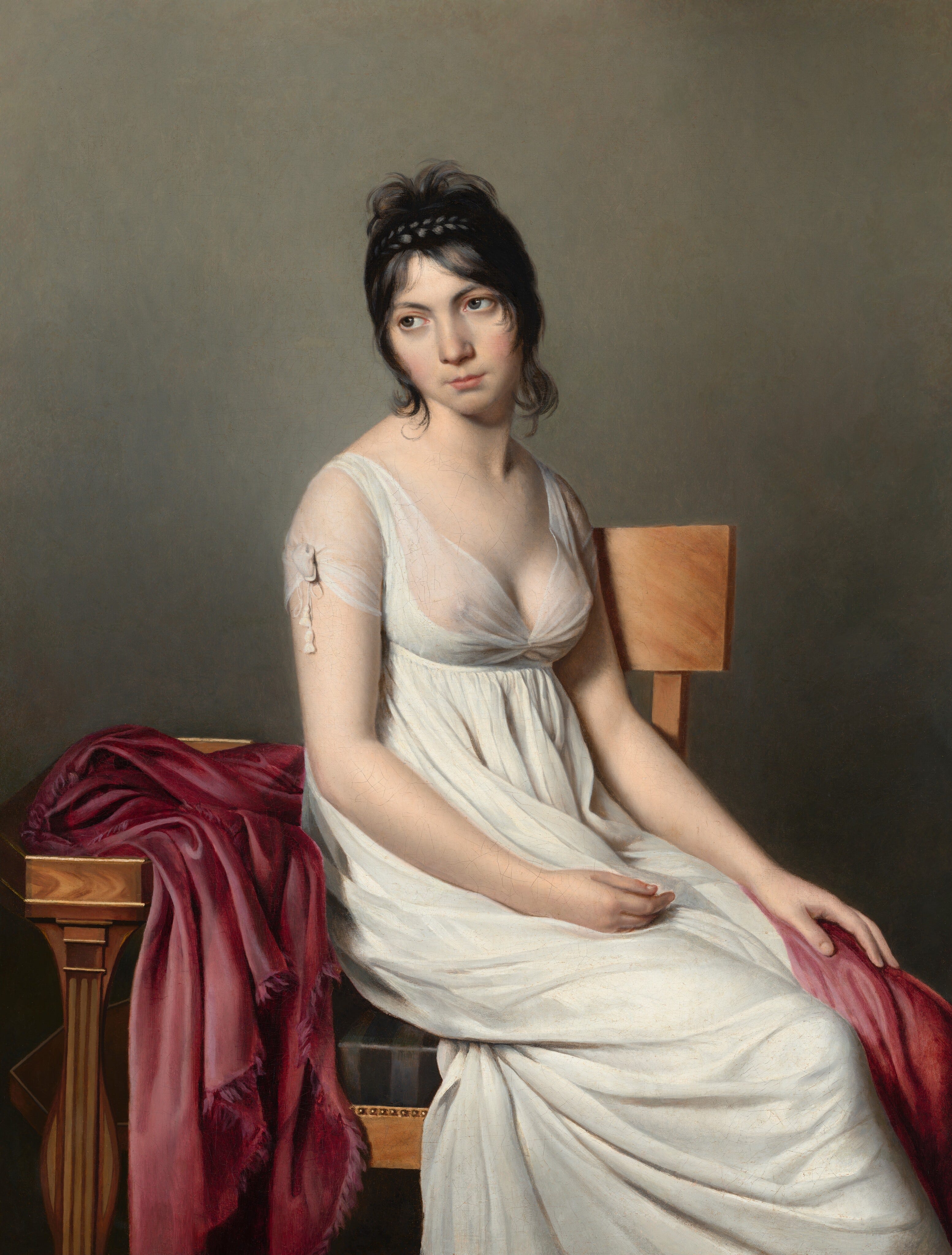 The fashion history behind the Cannes naked dress ban