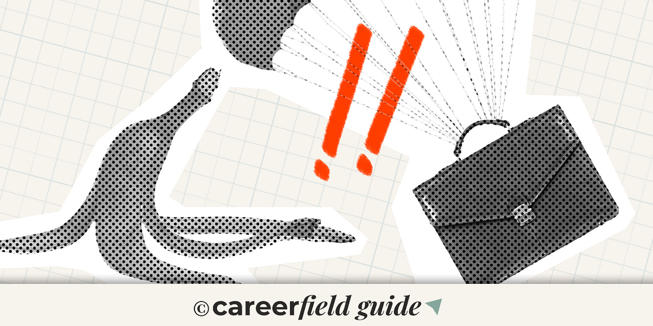 5 Career Moves That Look Risky But Aren't (And the 1 That Is)