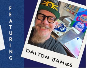 In the heartlight w/Dalton James of Mr James Workshop Part 1