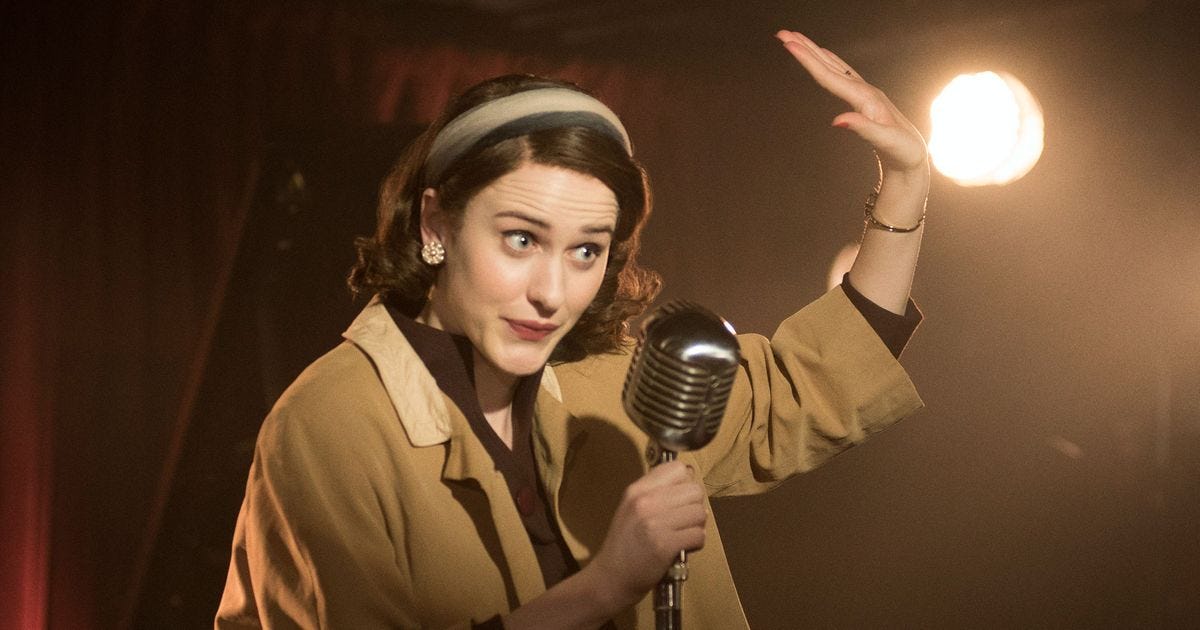 What Marvelous Mrs. Maisel Gets Right About Early Stand-up What Marvelous Mrs. Maisel Gets Right About Early Stand-up