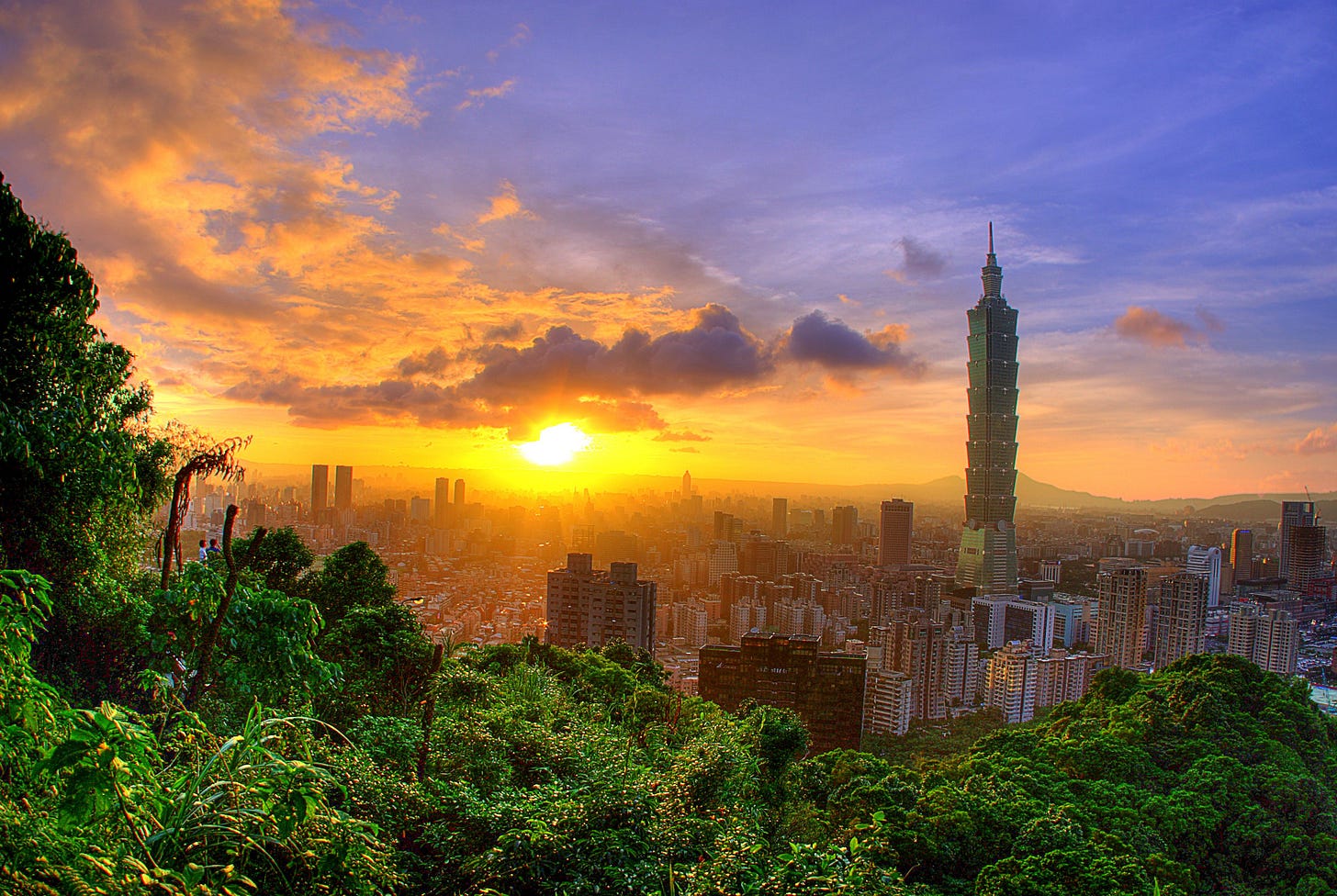 Taiwan 4k Wallpapers - Wallpaper Cave