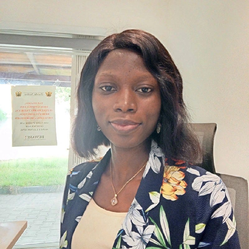 Profile photo of Oluwafunmilayo Olumoko